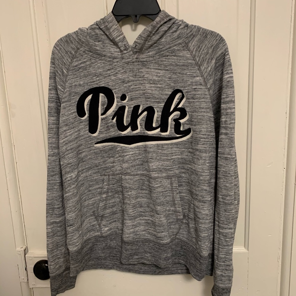 Pink Victoria’s Secret Hoodie!